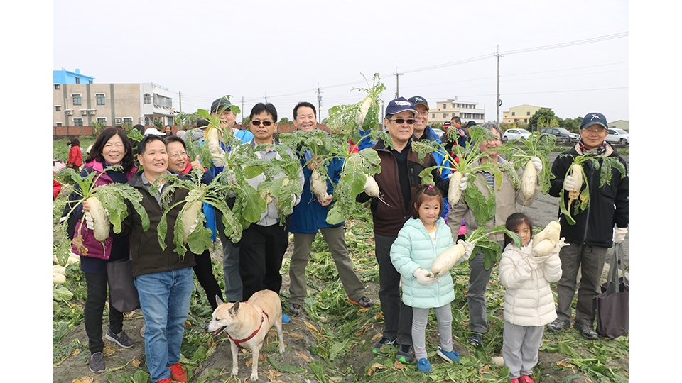 楊董事長對於區處深耕在地的堅持亦表示肯定與支持。